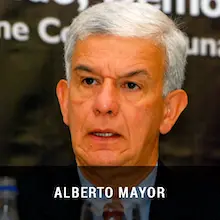 Alberto Mayor
