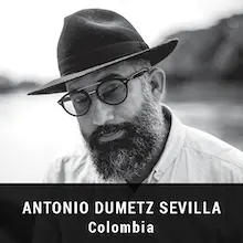 Antonio Dumetz