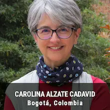 Carolina Alzate