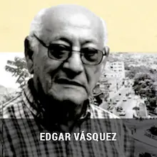 Edgar Vásquez Benítez