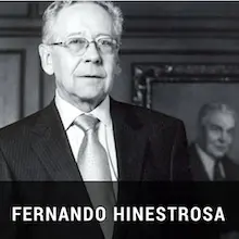 Fernando Hinestrosa