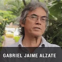 Gabriel Jaime Alzate