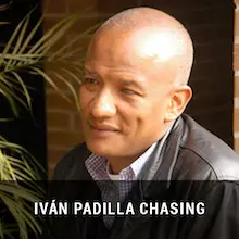 Ivan Padilla Chasing