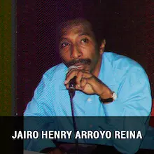 Jairo Henry Arroyo