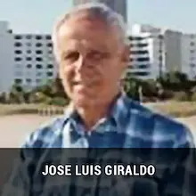 Jose Luis Giraldo