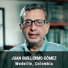 Juan Guillermo Gomez