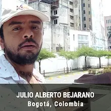 Julio Alberto Bejarano