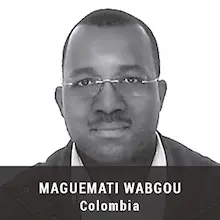 Maguemati Wabgou