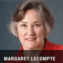 Margaret Lecompte