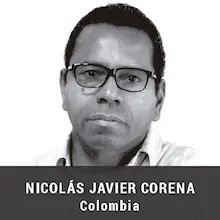 Nicolas Javier Corena