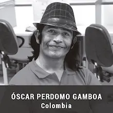 Oscar Perdomo