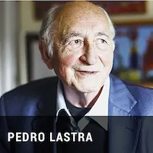 Pedro Lastra