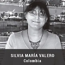 Silvia Valero