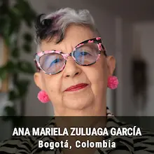 Ana Mariela Zuluaga