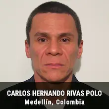 Carlos Hernando Rivas
