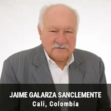 Jaime Galarza Sanclemente