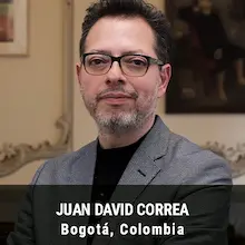 Juan David Correa