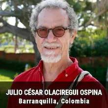 Julio Cesar Olaciregui