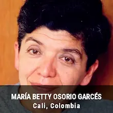 Maria Betty Osorio