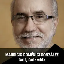 Mauricio Domenici Gonzalez
