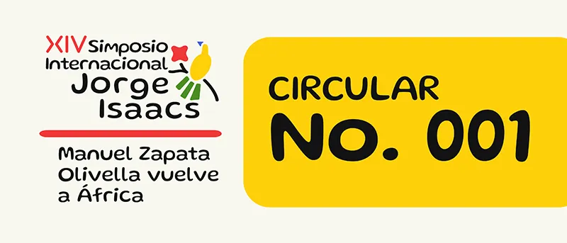 Circular 001 | Directrices para los ponentes