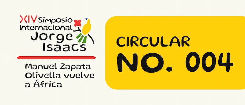 Circular 004 | Trámite visado para Latinoamérica
