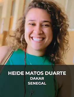 Heide Matos Duarte