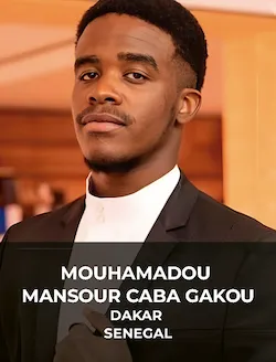 Mouhamadou Mansour Caba GAKOU