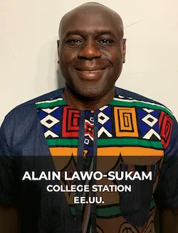 Alain Lawo Sukam