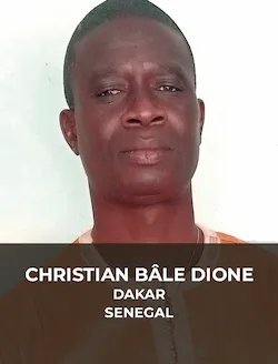 Christian Bâle DIONE