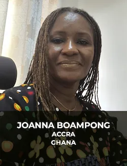 Joanna Boampong