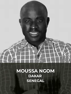 Moussa NGOM
