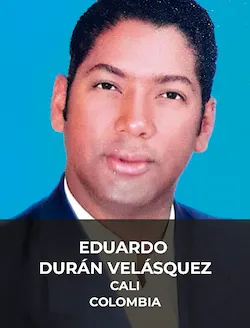 Eduardo Durán Velásquez