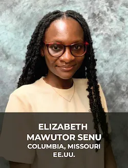 Elizabeth Mawutor Senu