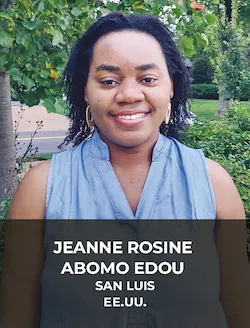 Jeanne Rosine ABOMO EDOU