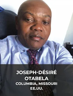 Joseph-Désiré OTABELA
