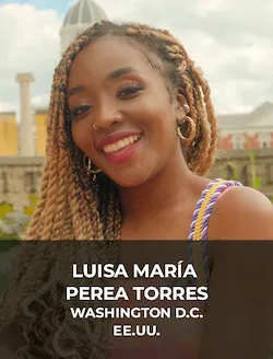 Luisa María Perea Torres