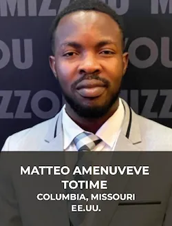 Matteo Amenuveve Totime