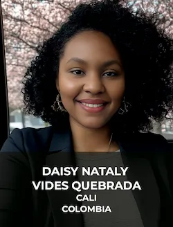 Daisy Nataly Vides Quebrada