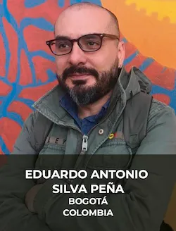 Eduardo Antonio Silva Peña