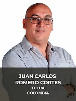 Juan Carlos Romero Cortés