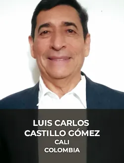 Luis Carlos Castillo Gómez