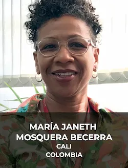 María Janeth Mosquera Becerra