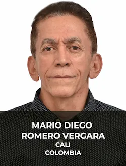 Mario Diego Romero Vergara