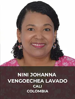 Nini Johanna Vengoechea Lavado