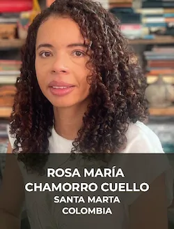 Rosa María Chamorro Cuello