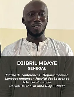 Djibril Mbaye