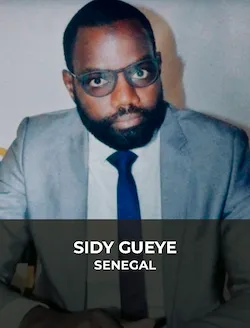 Sidy Gueye