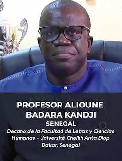Alioune Badara KANDJI