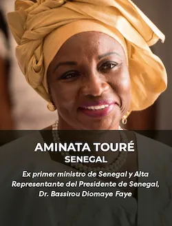 Aminata Touré
